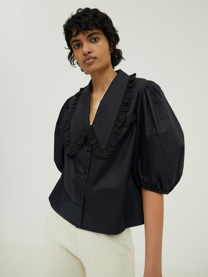 Bluse 'Adele' - (GOTS)