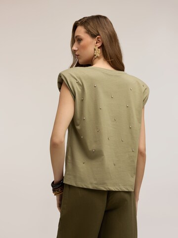 T-shirt MOTIVI en vert