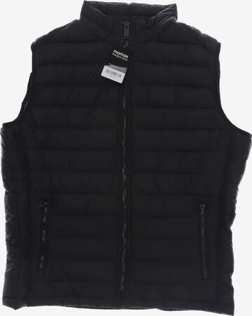 Michael Kors Vest in M in Black: front