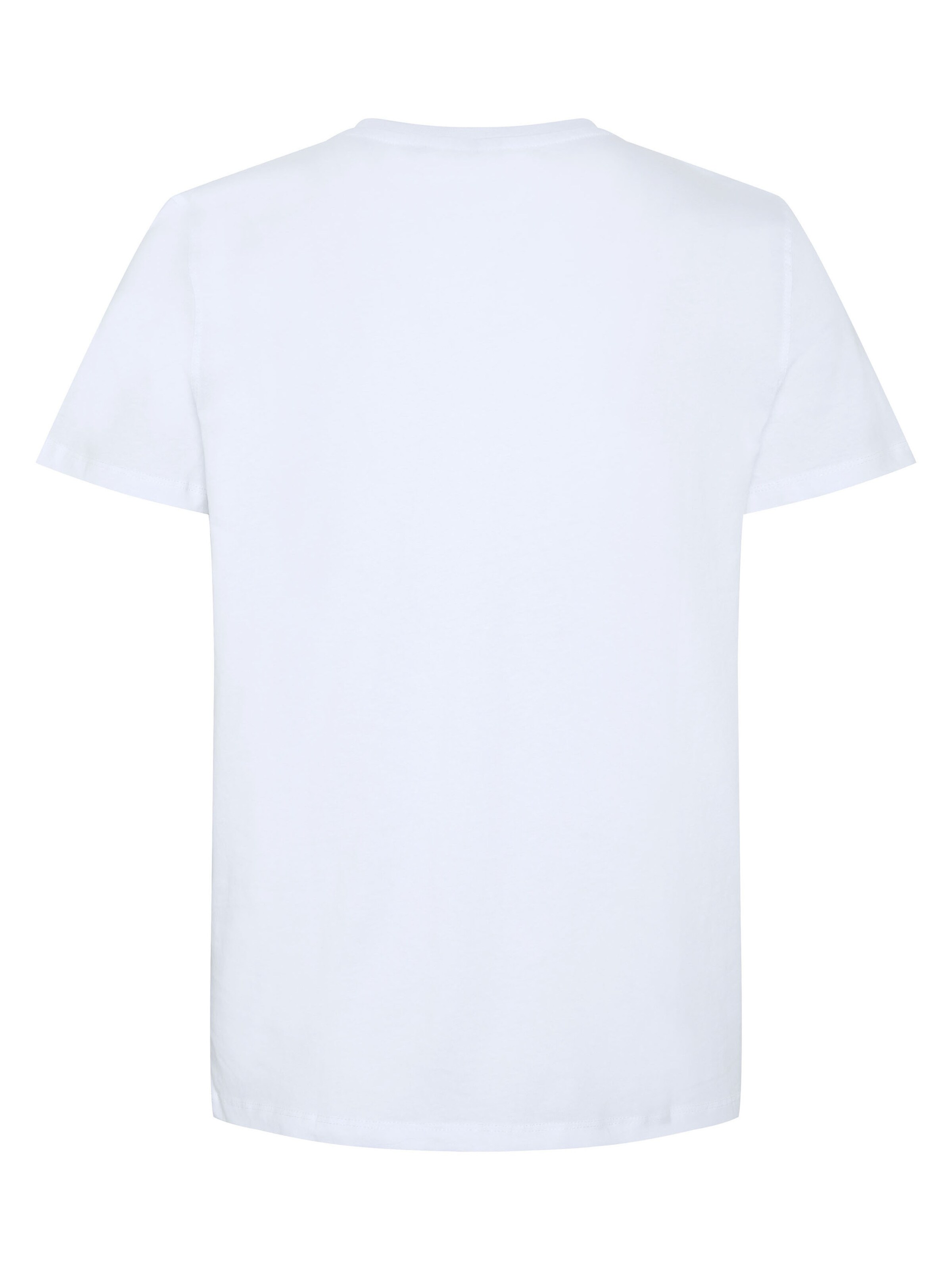 Polo Sylt Shirt in White