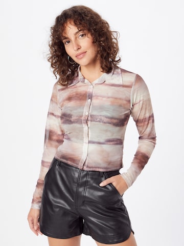 Motel Blouse 'Kelly' in Mixed colors: front