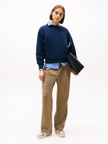TOMMY HILFIGER Σνίκερ χαμηλό σε λευκό