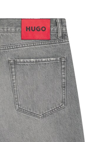 HUGO Tapered Jeans in Grey