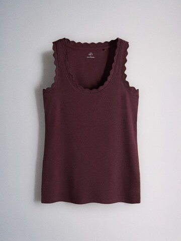 The Set Top in Beige