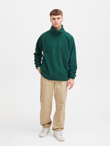 !Solid - Jersey 'IBRAHIM' en verde