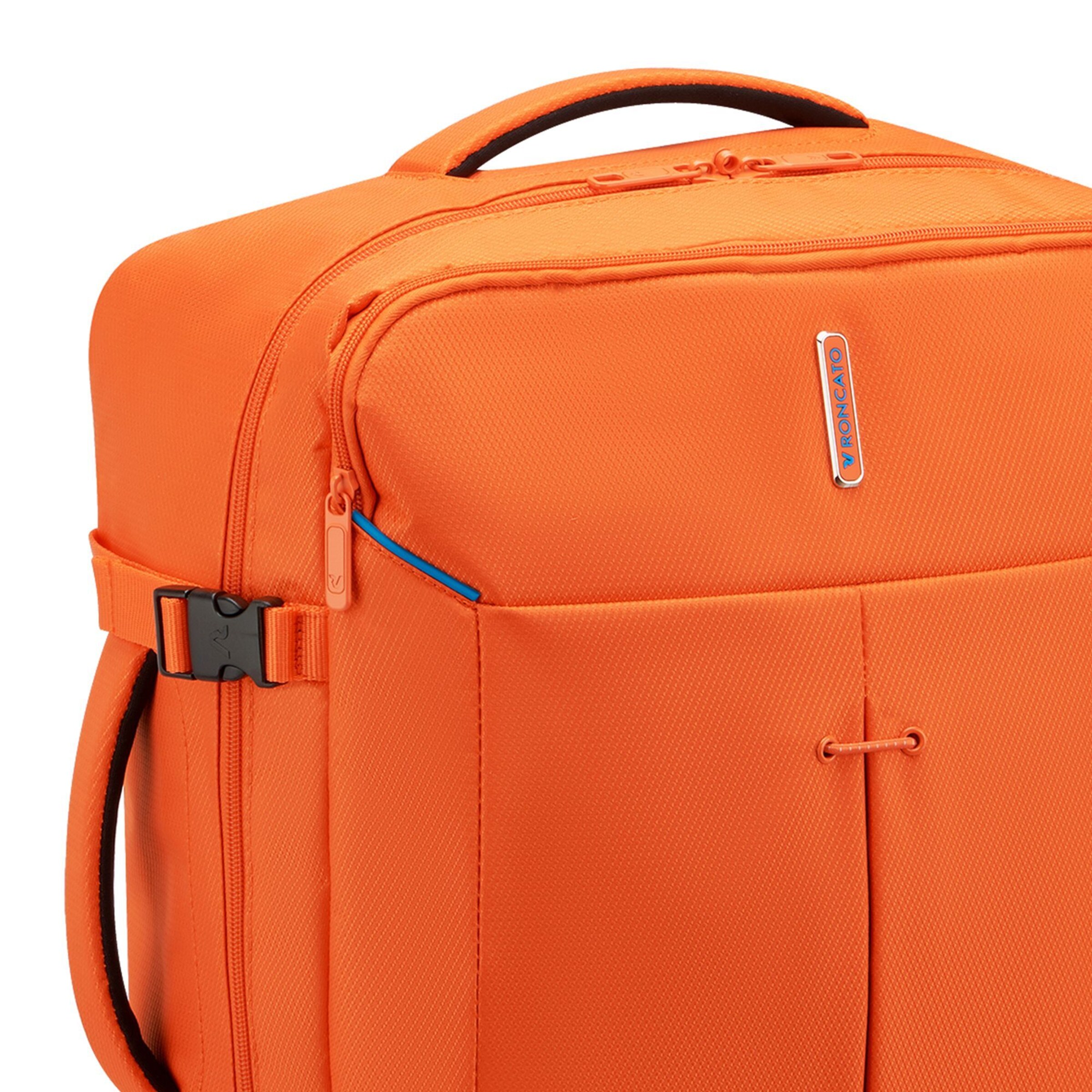 Roncato Rucksack 'Ironik 2.0' in Orange