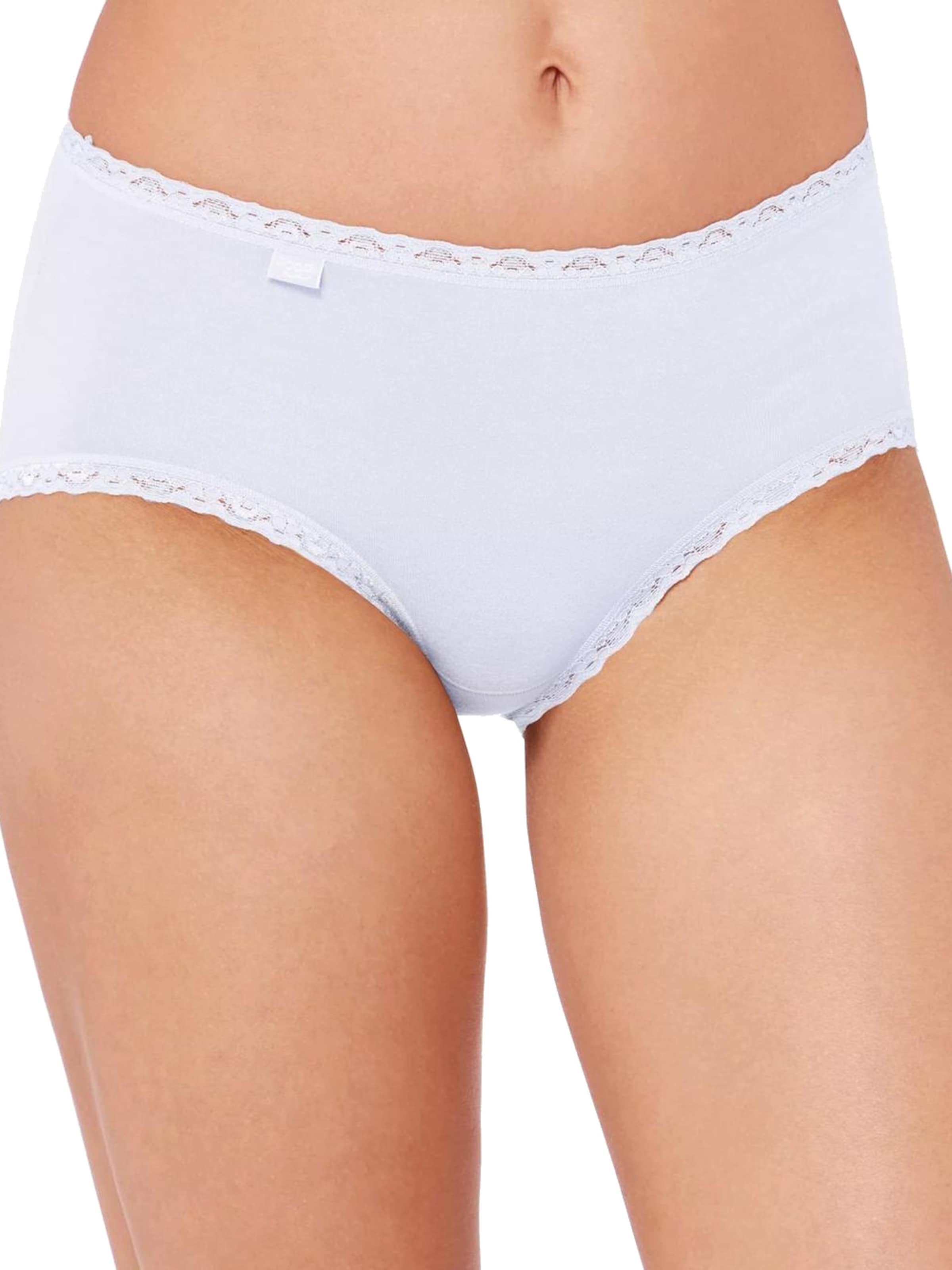 SLOGGI Трусы в Белый: спереди