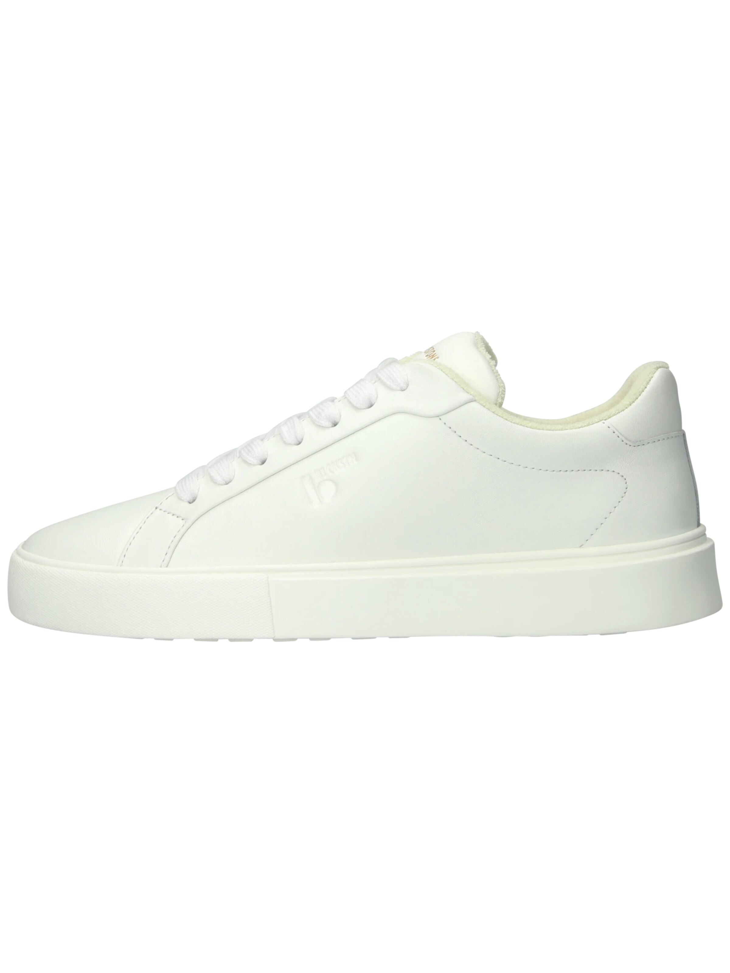 Sneaker bassa 'Quartz Zen - EG558' di BLACKSTONE in bianco