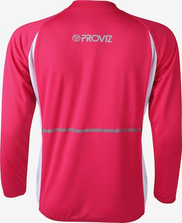 Proviz Shirt in Pink