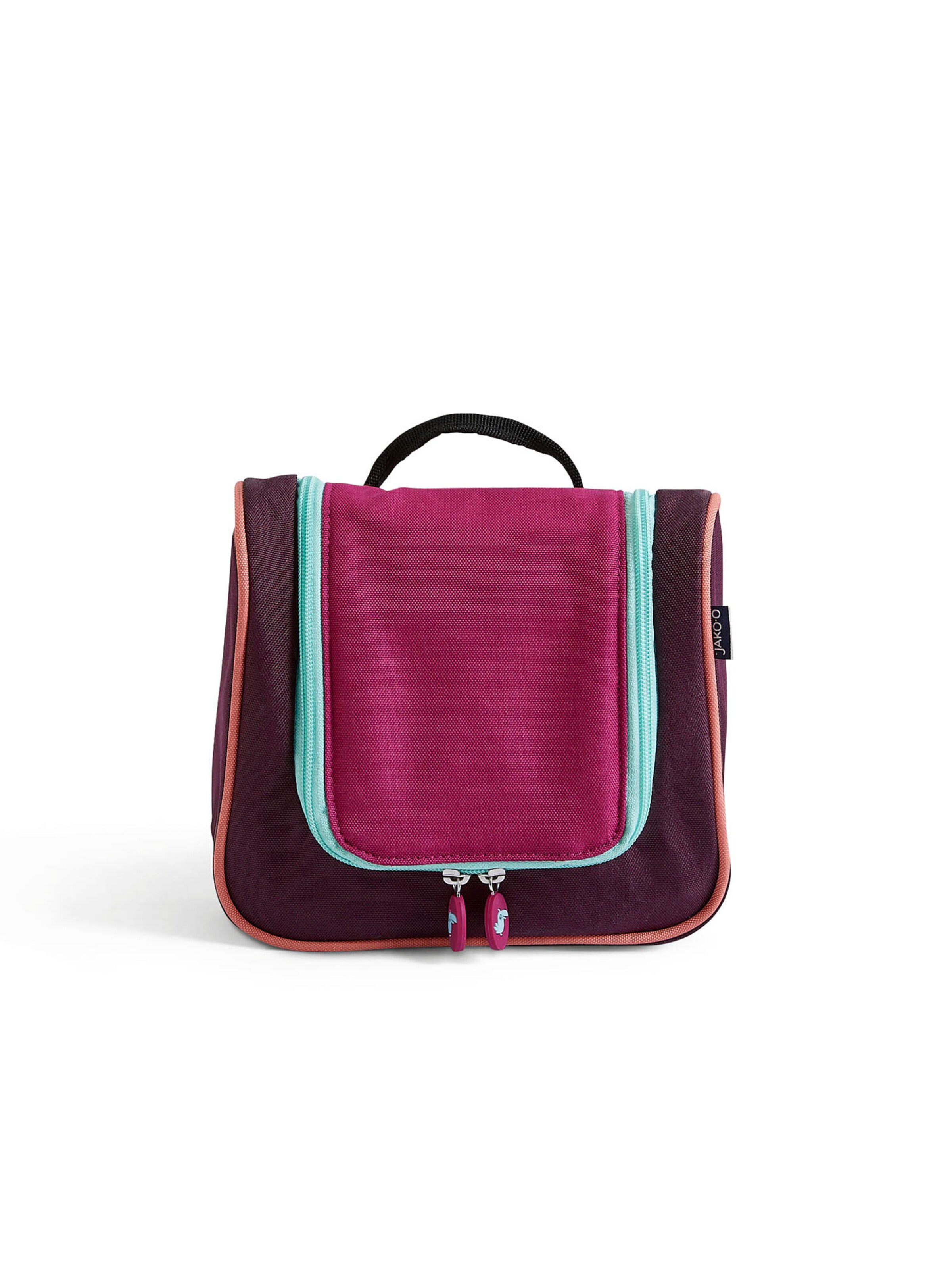 HABA Toiletry bag ' Kinder-Kulturbeutel ' in Red