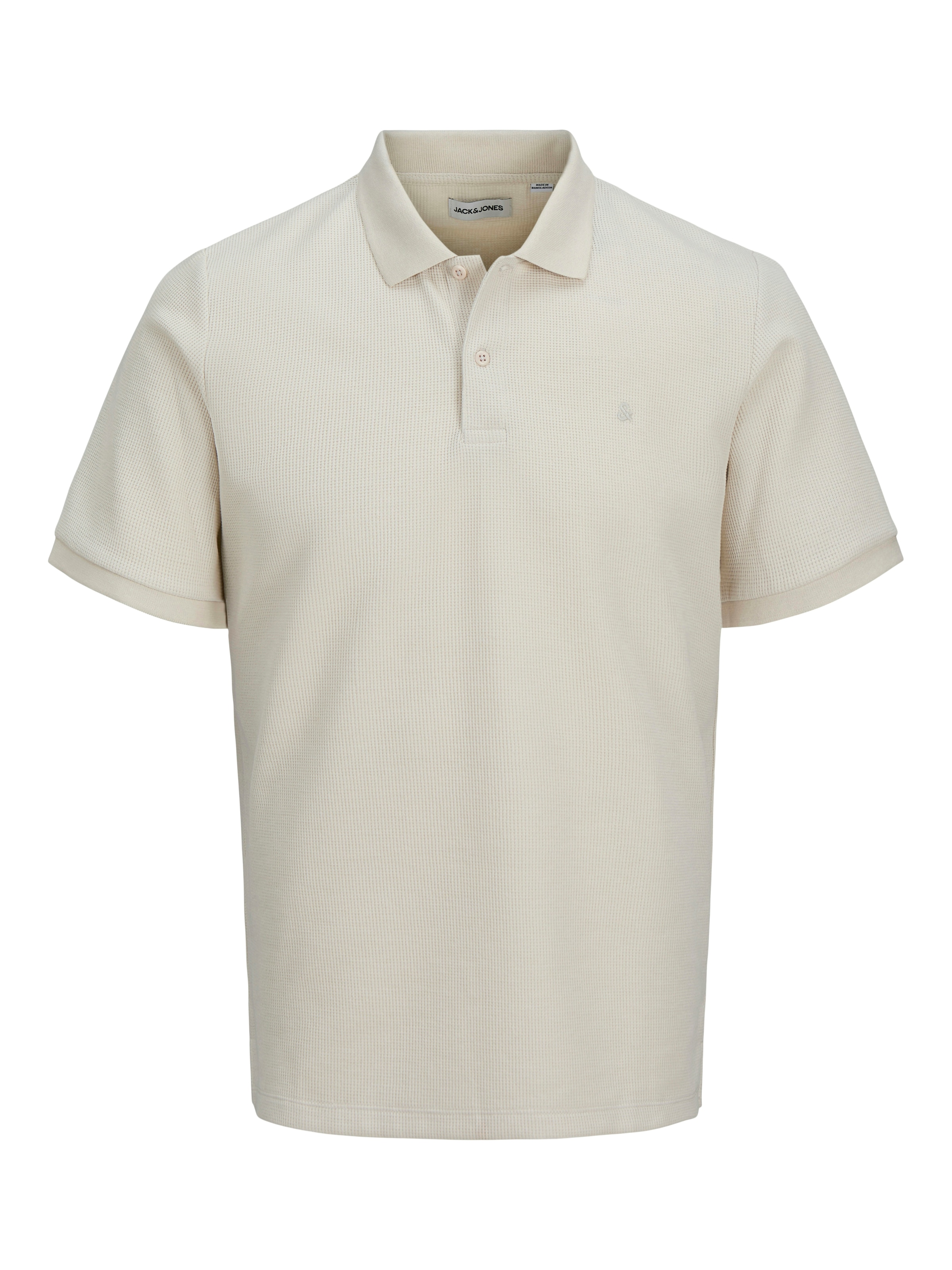 JACK & JONES Tričko 'JJEAUSTIN' - Modrá