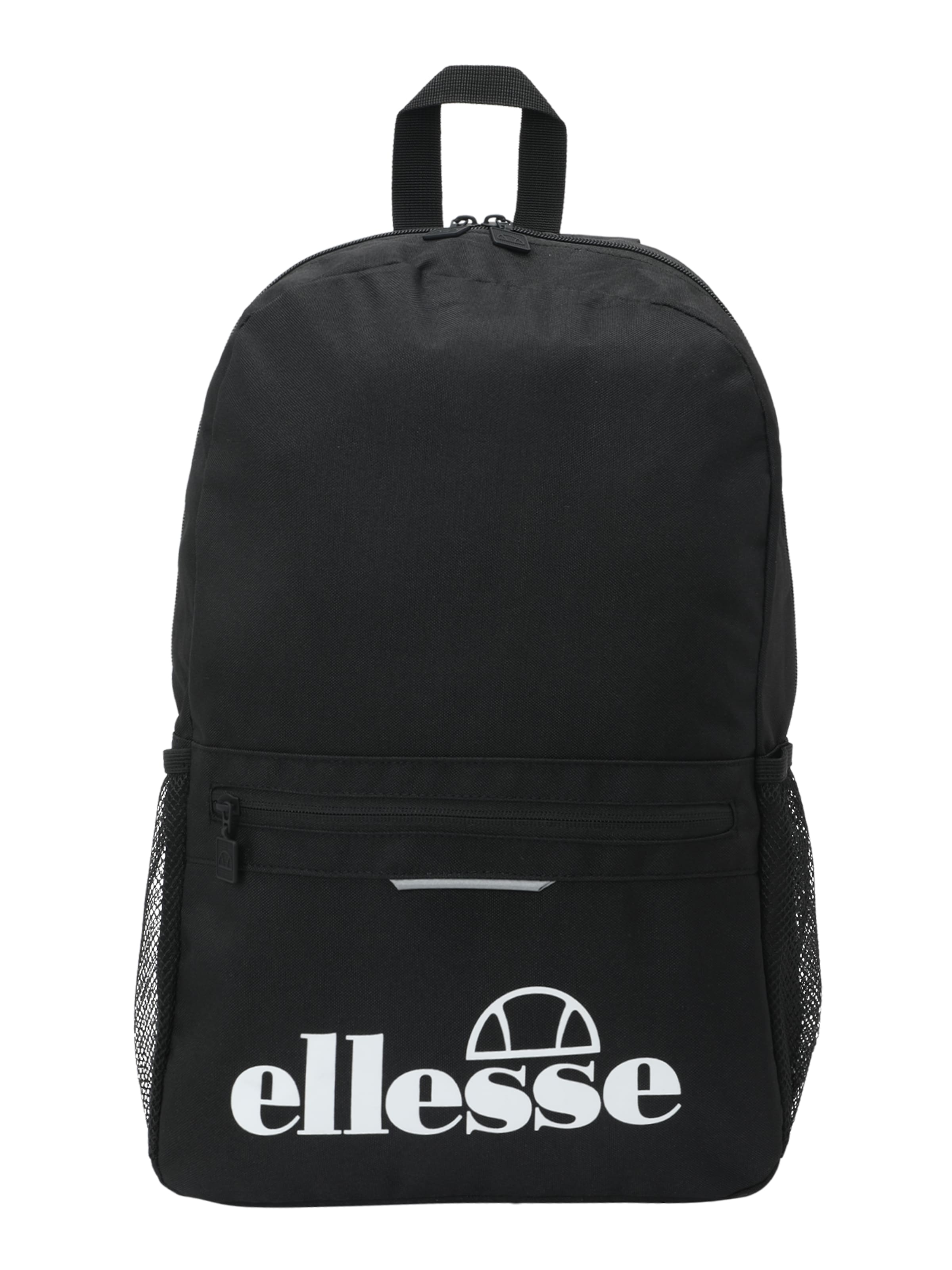 ELLESSE - Mochila en negro: frente