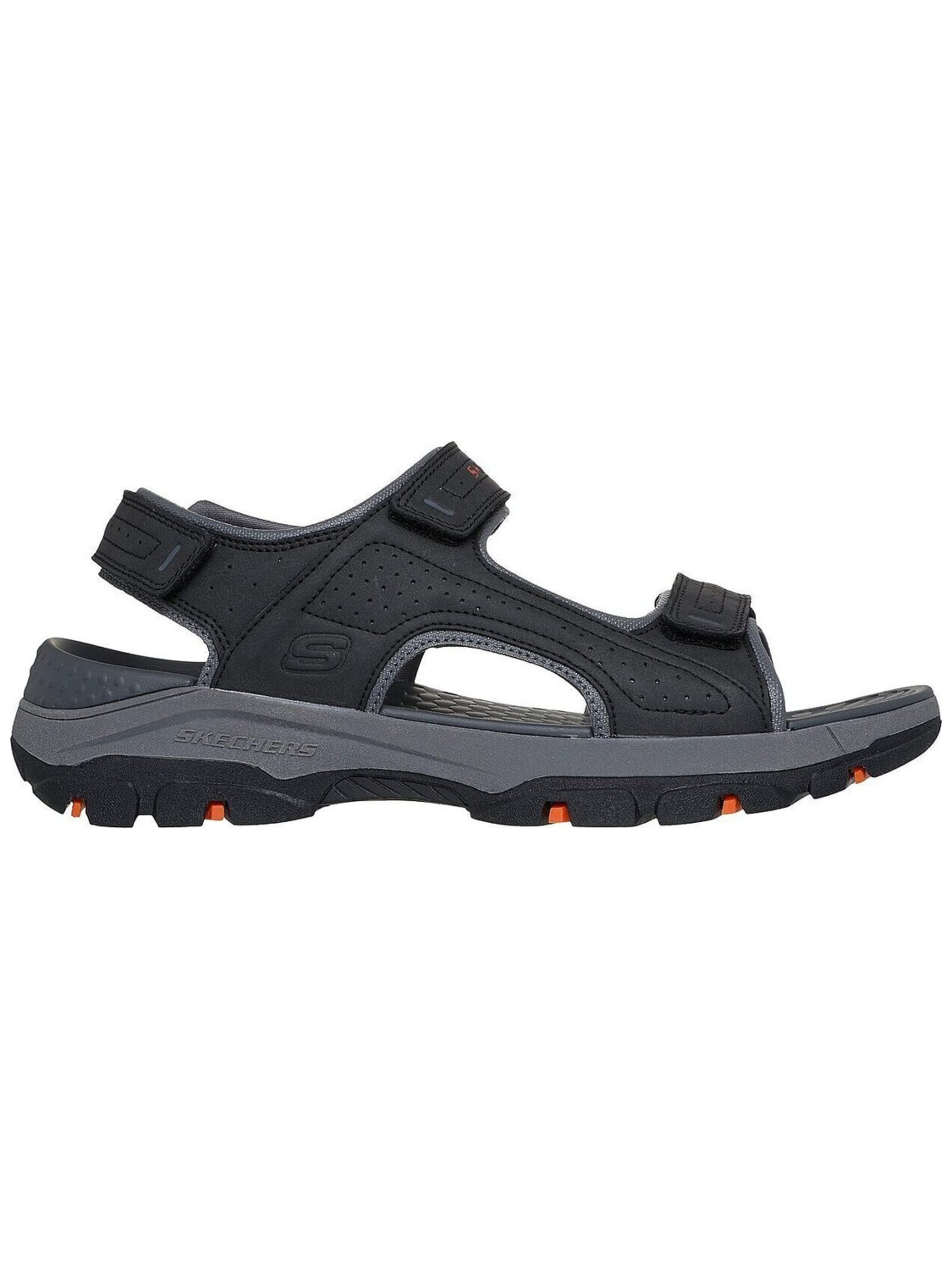 SKECHERS - Sandalias 'Skechers Tresmen - Garo' en negro