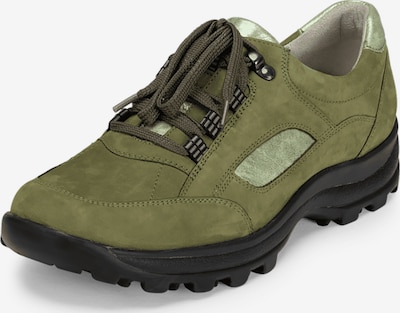 VITAFORM Halbschuh in oliv, Produktansicht