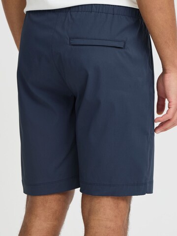 BLEND Regular Trousers ' BHEDGAR ' in Blue