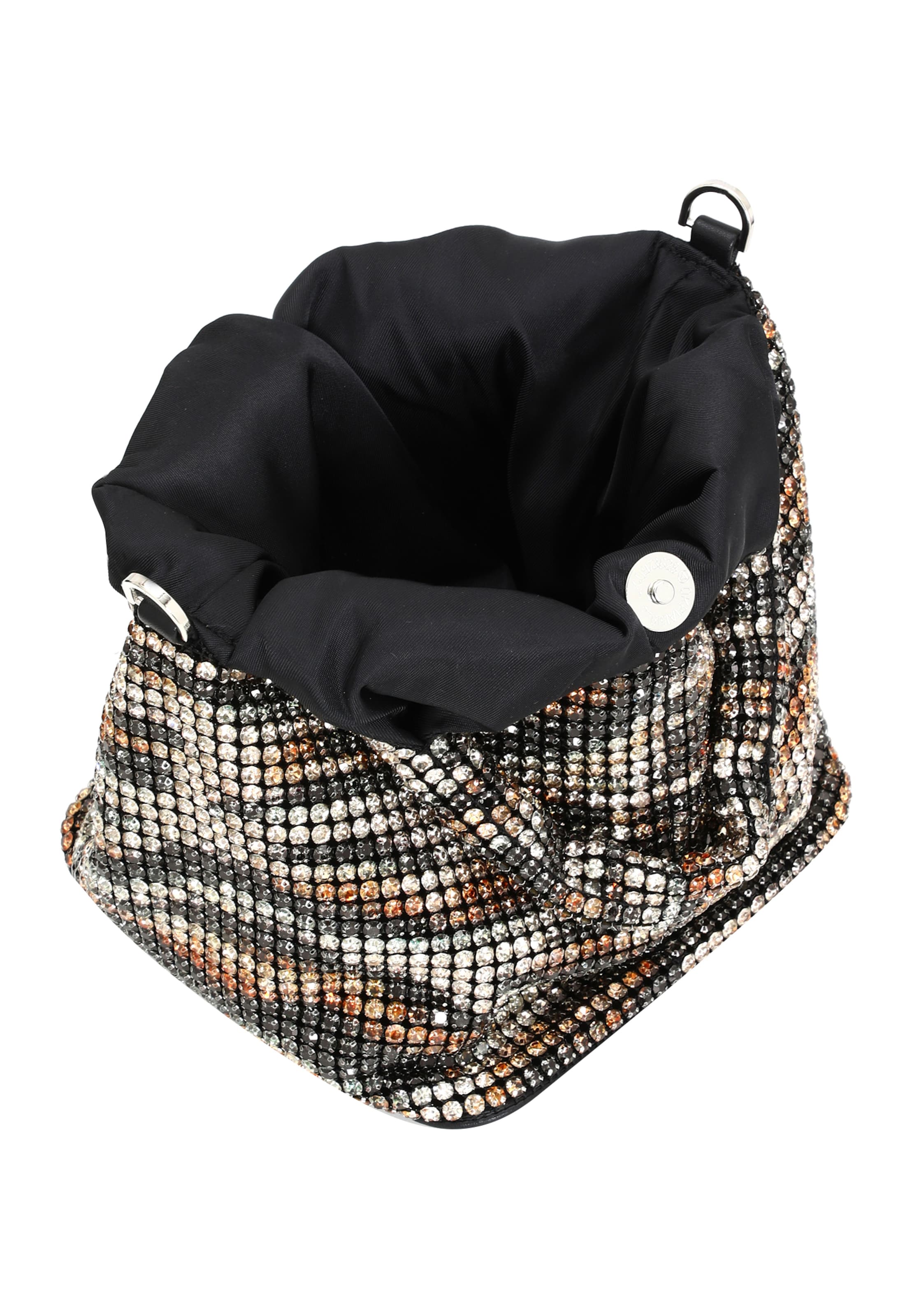 Koosh Handtasche in Schwarz