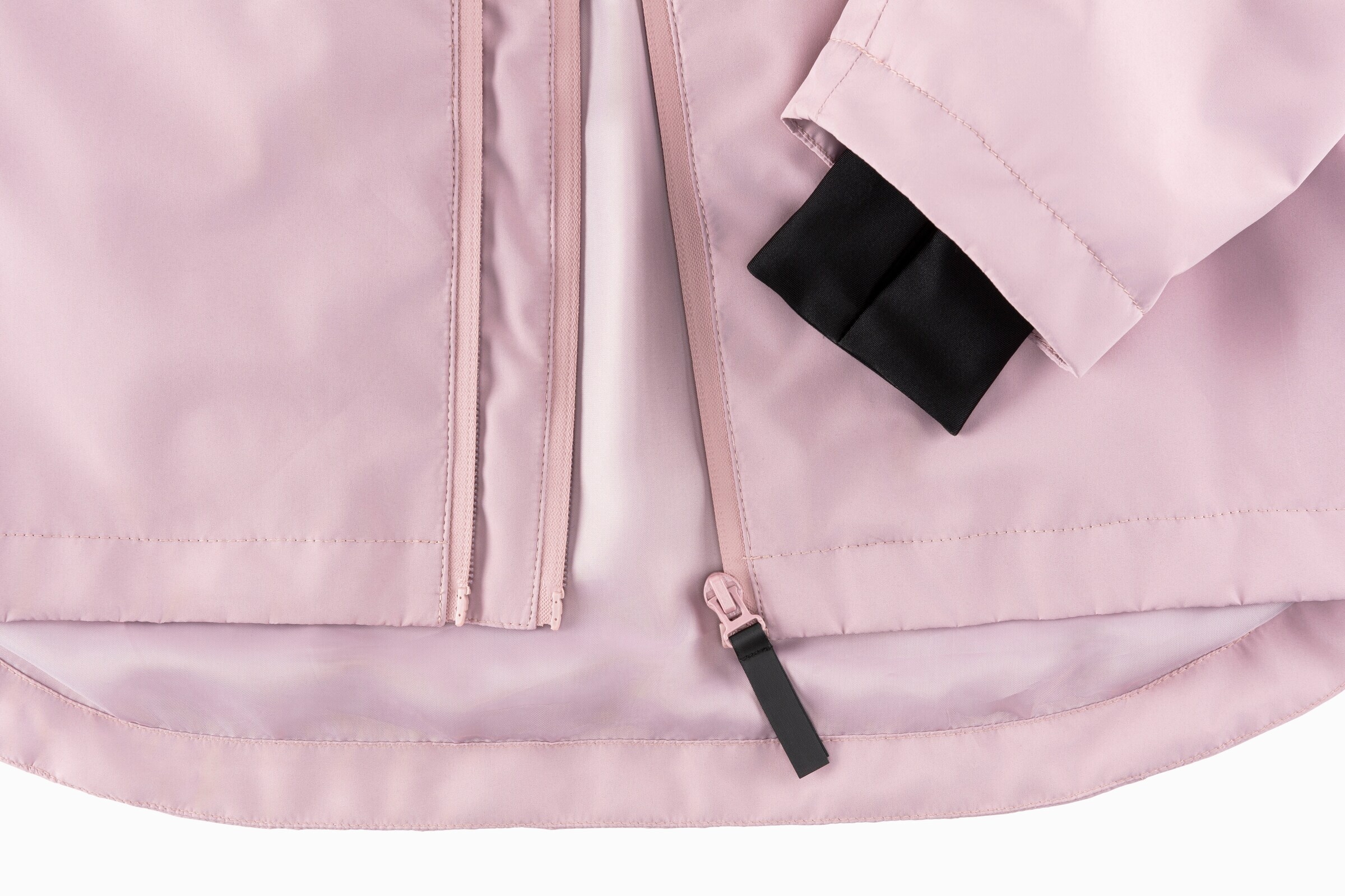 VIVANCE Outdoorjas in Roze