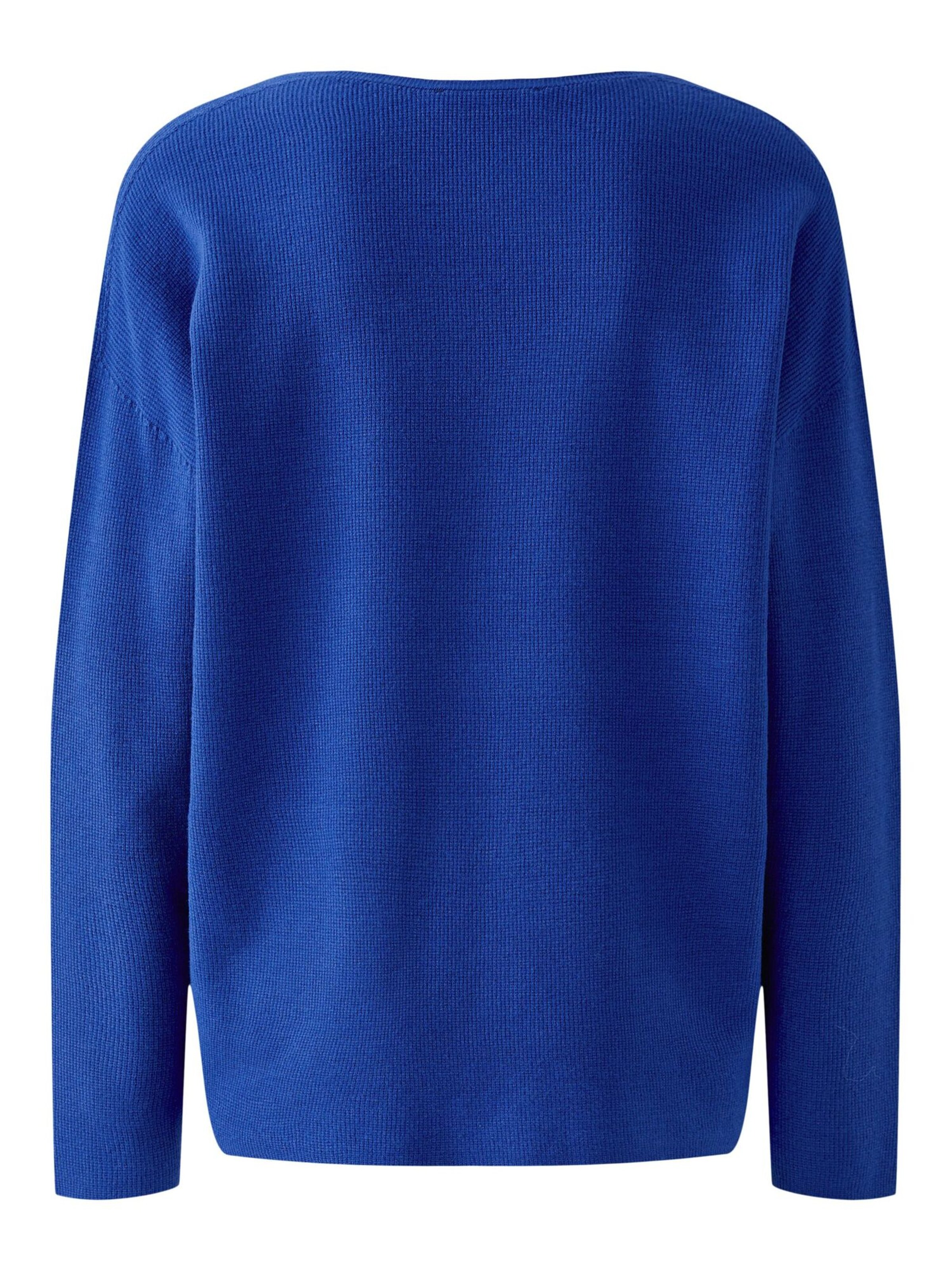 OUI Pullover in Blau