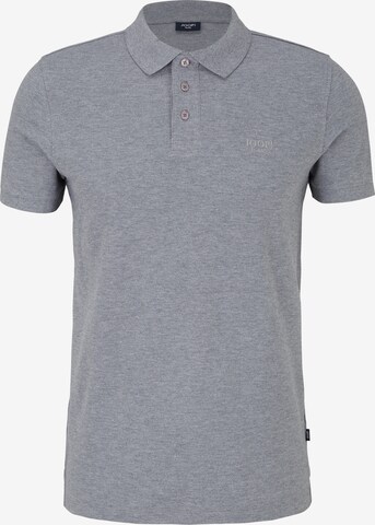 JOOP! Jeans Shirt 'Beeke' in Grey: front