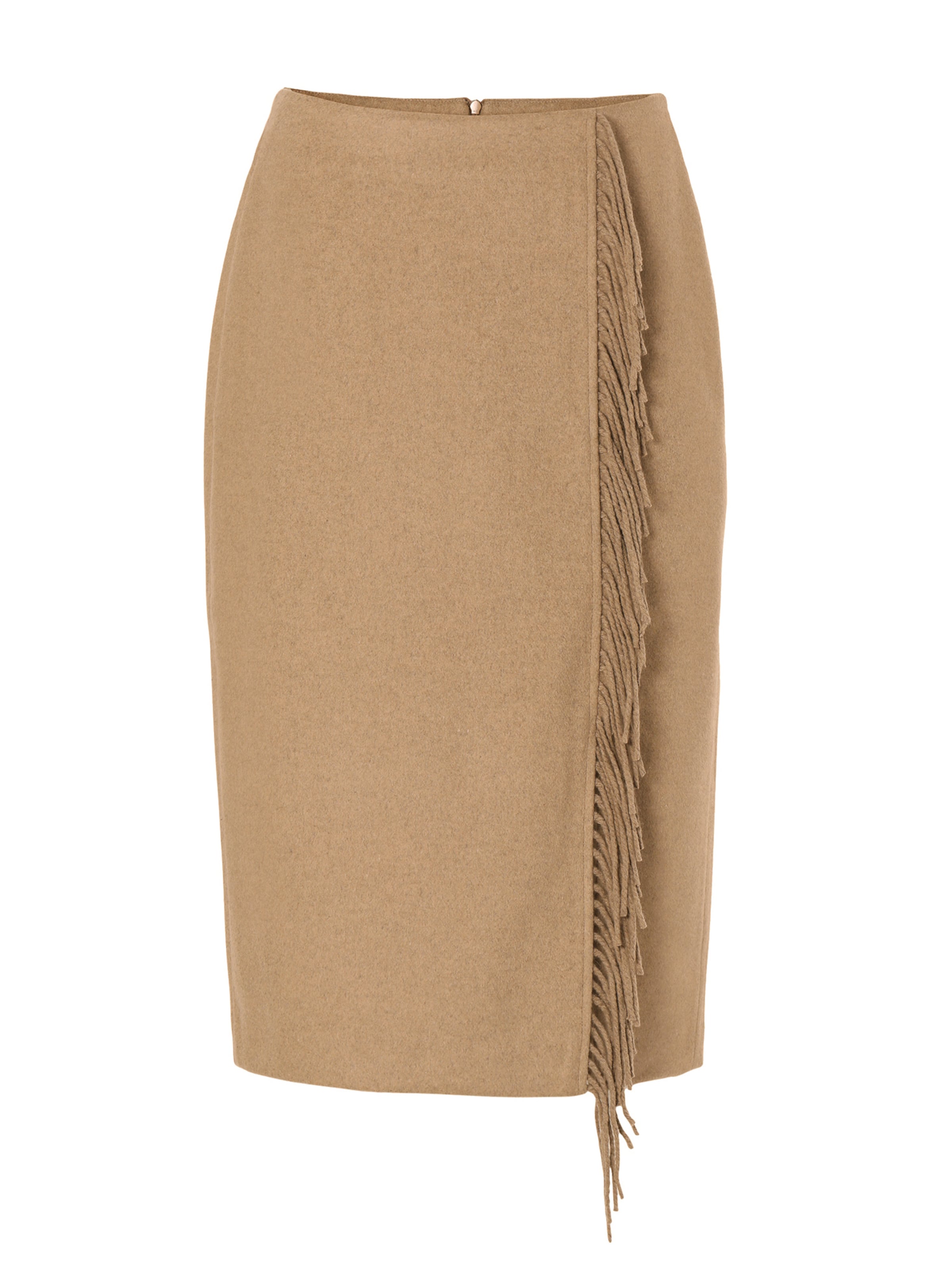 TATUUM Юбка 'NALIN' в Бежевый: спереди