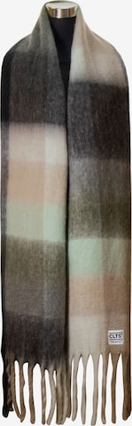 chillouts Scarf 'Gero' in Grey: front