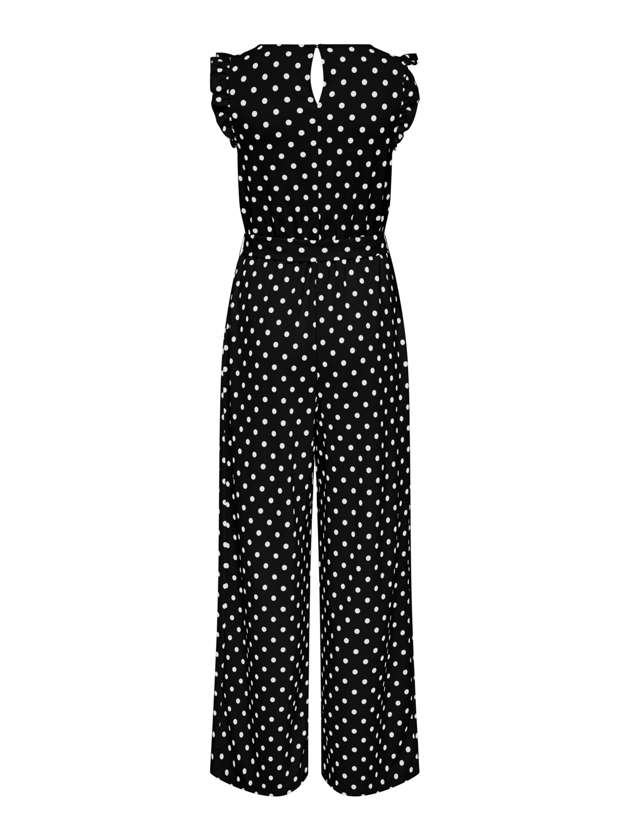 ONLY Jumpsuit 'ONLTINA' in Zwart