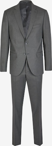 Steffen Klein Suit in Grey: front