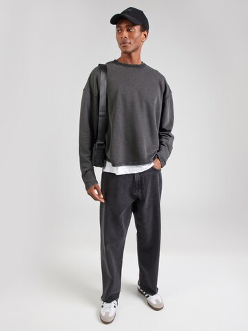 Redefined Rebel Sweatshirt in Black