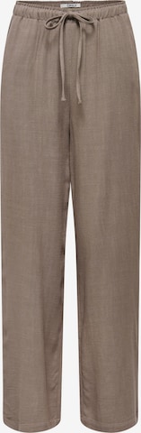 ONLY Pants 'ONLSiesta' in Brown: front