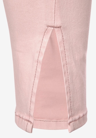 VIVANCE - Skinny Jeggings en rosa