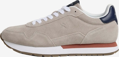 Hackett London Lace-up shoe in 40 in Light grey, Item view