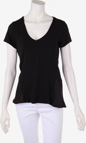 Calvin Klein Jeans Top & Shirt in S in Black: front