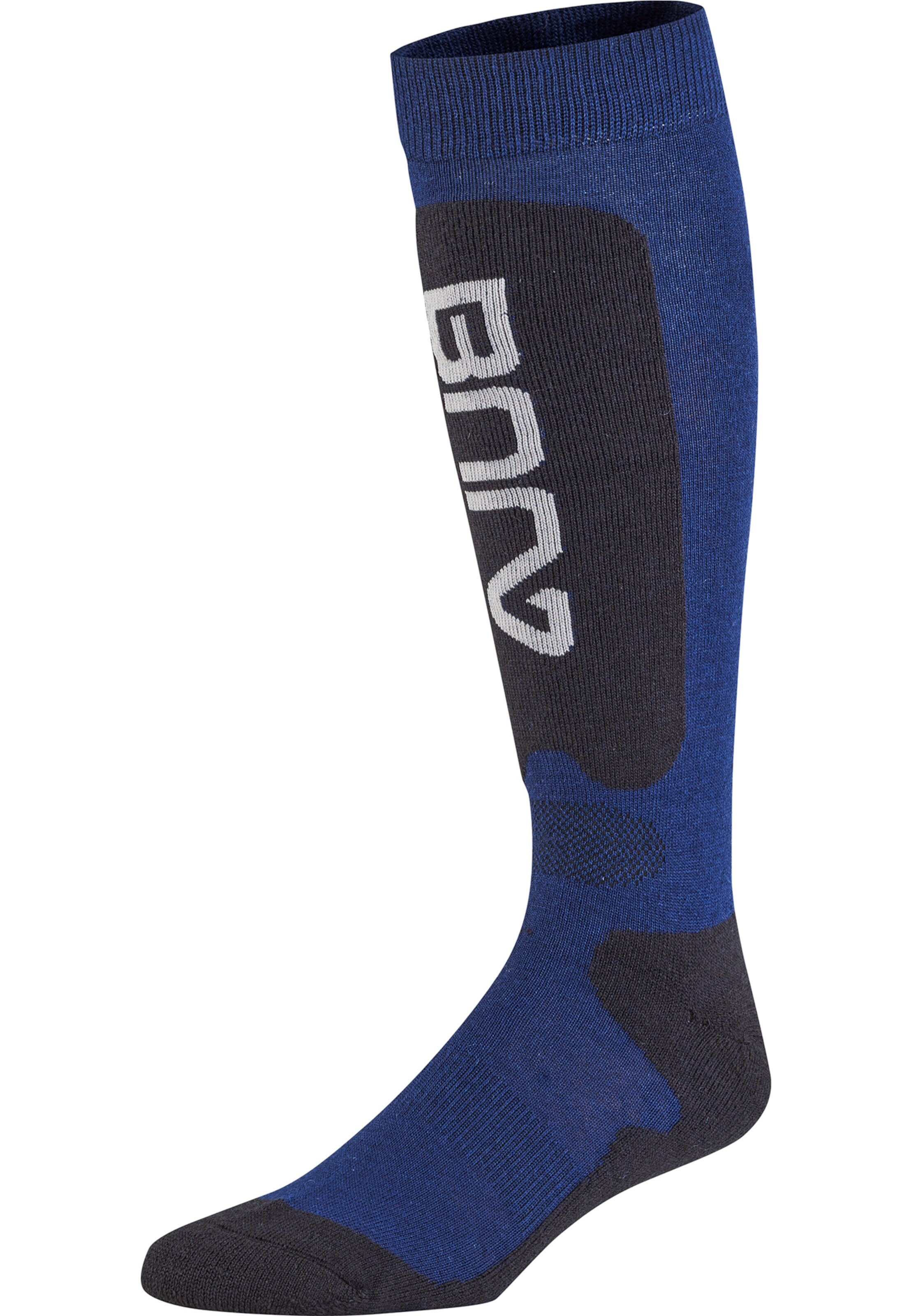 BULA Sportsocken in Blau: Vorderseite