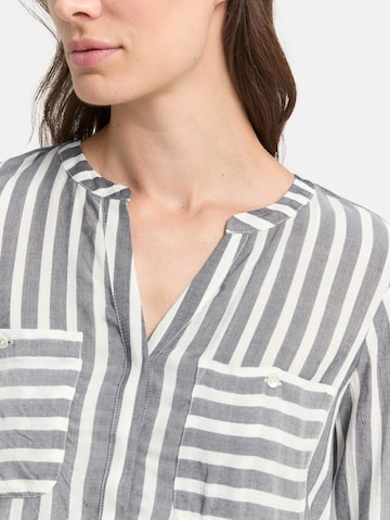 TOM TAILOR - Blusa en azul