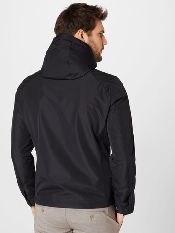 STRELLSON Between-season jacket in Black