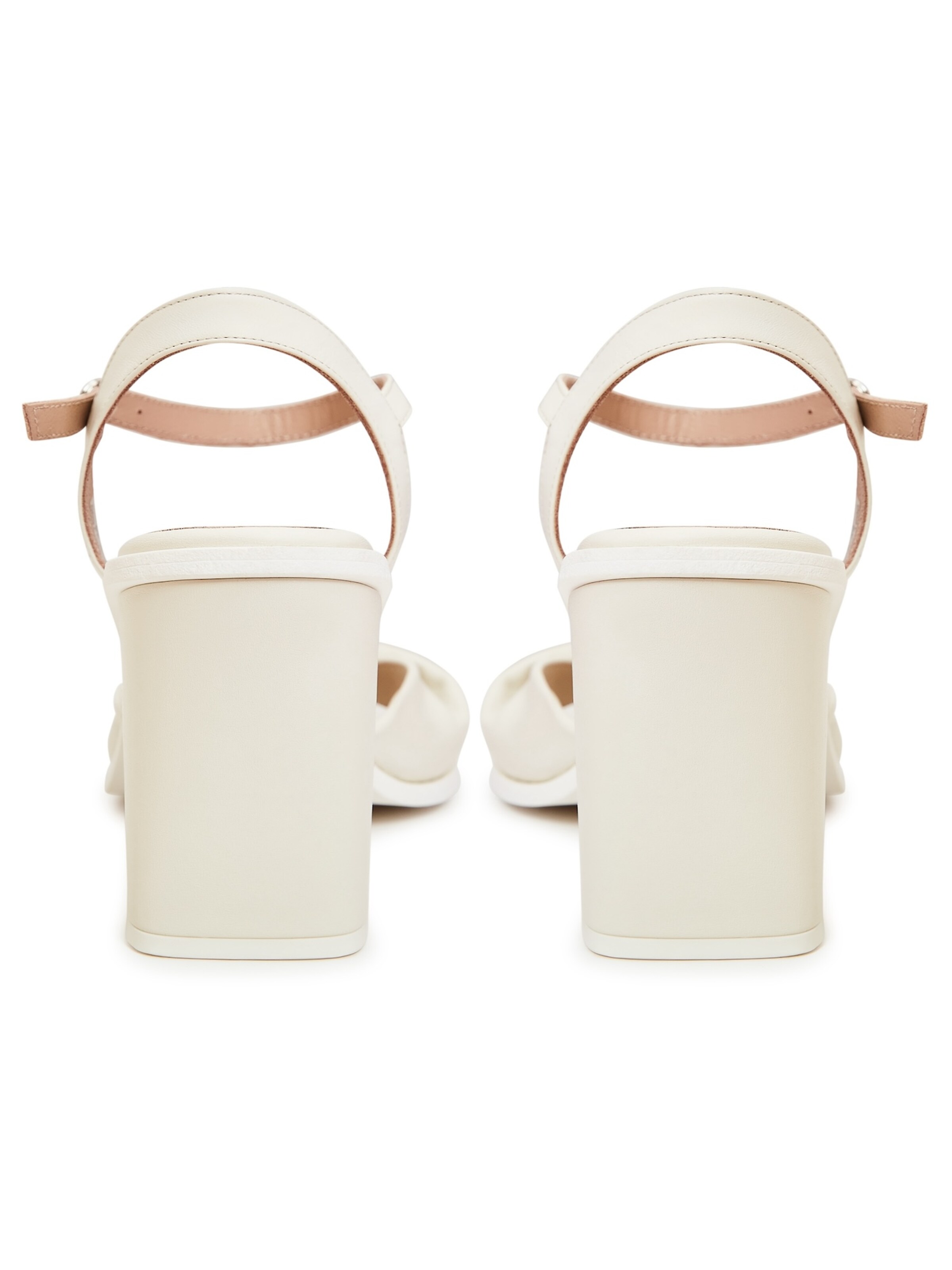 CESARE GASPARI Sandal in Beige