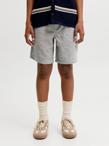 Jack & Jones Junior Regular Broek in Grijs