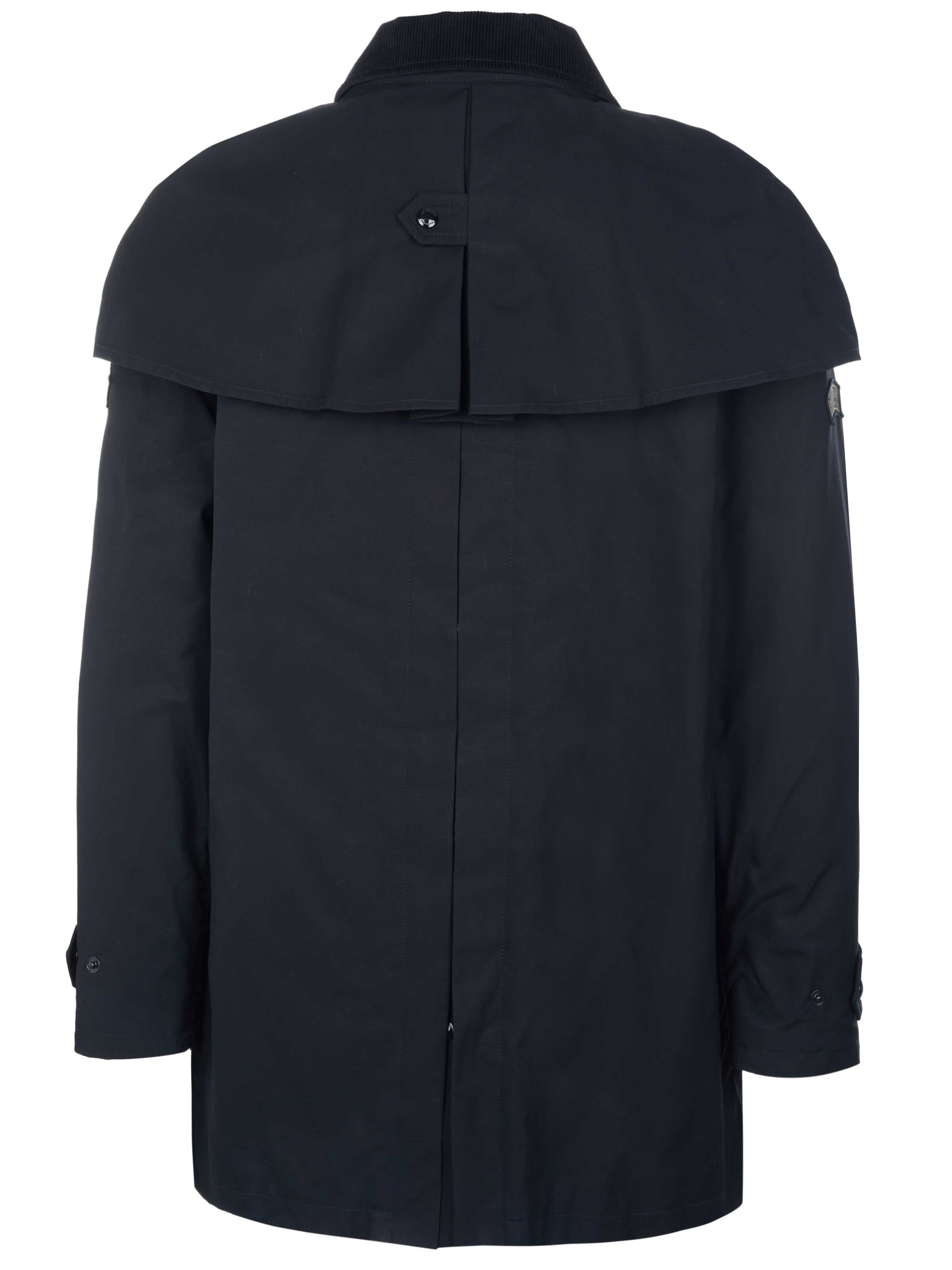 Manteau mi-saison 'Belstaff Mantel' Belstaff en noir