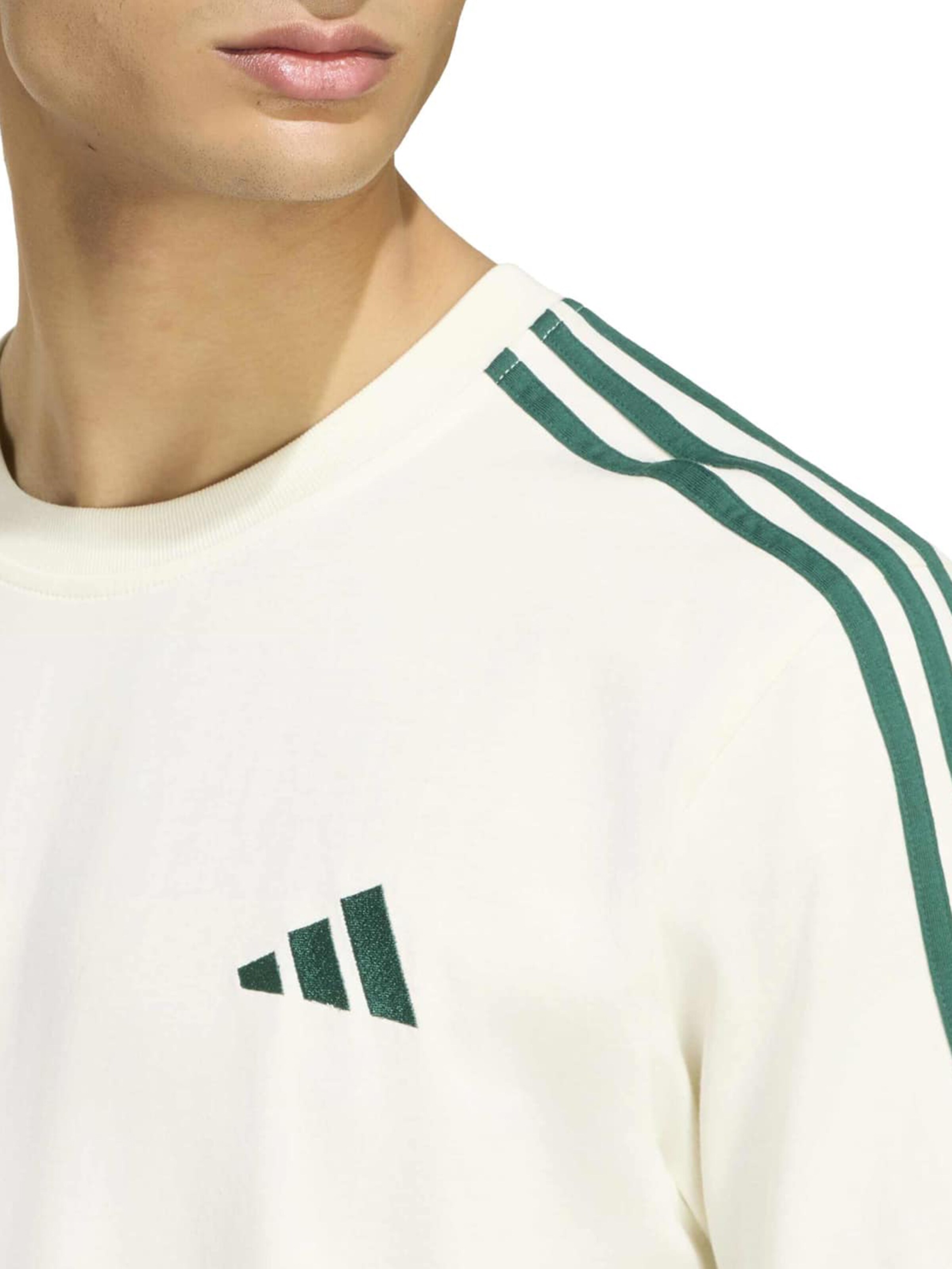 ADIDAS SPORTSWEAR Performance Shirt in Beige