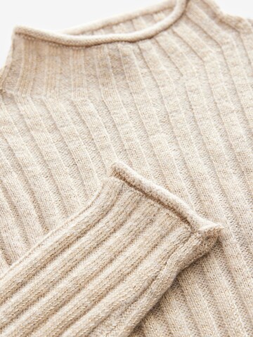 Next - Vestido de punto en beige