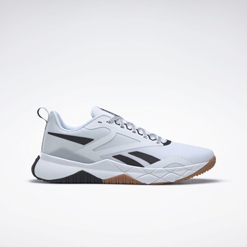 Scarpa sportiva di Reebok in bianco