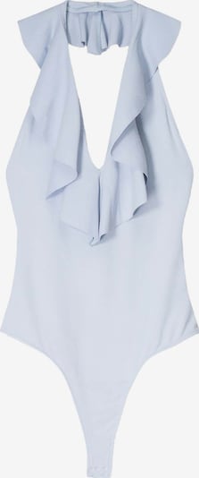 Bershka Paitabody värissä vaaleansininen, Tuotenäkymä