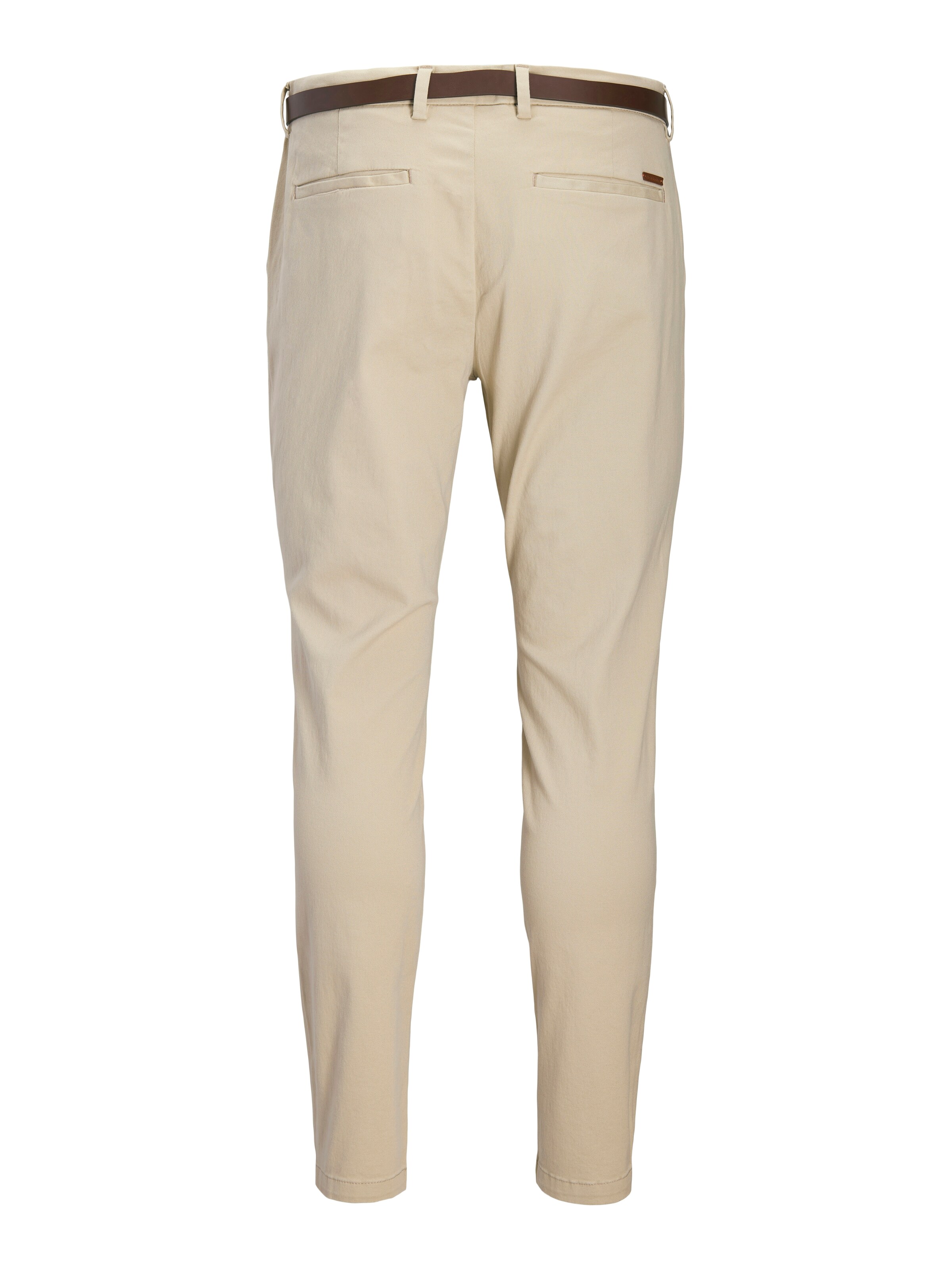 JACK & JONES Slim fit Chino Pants in Beige