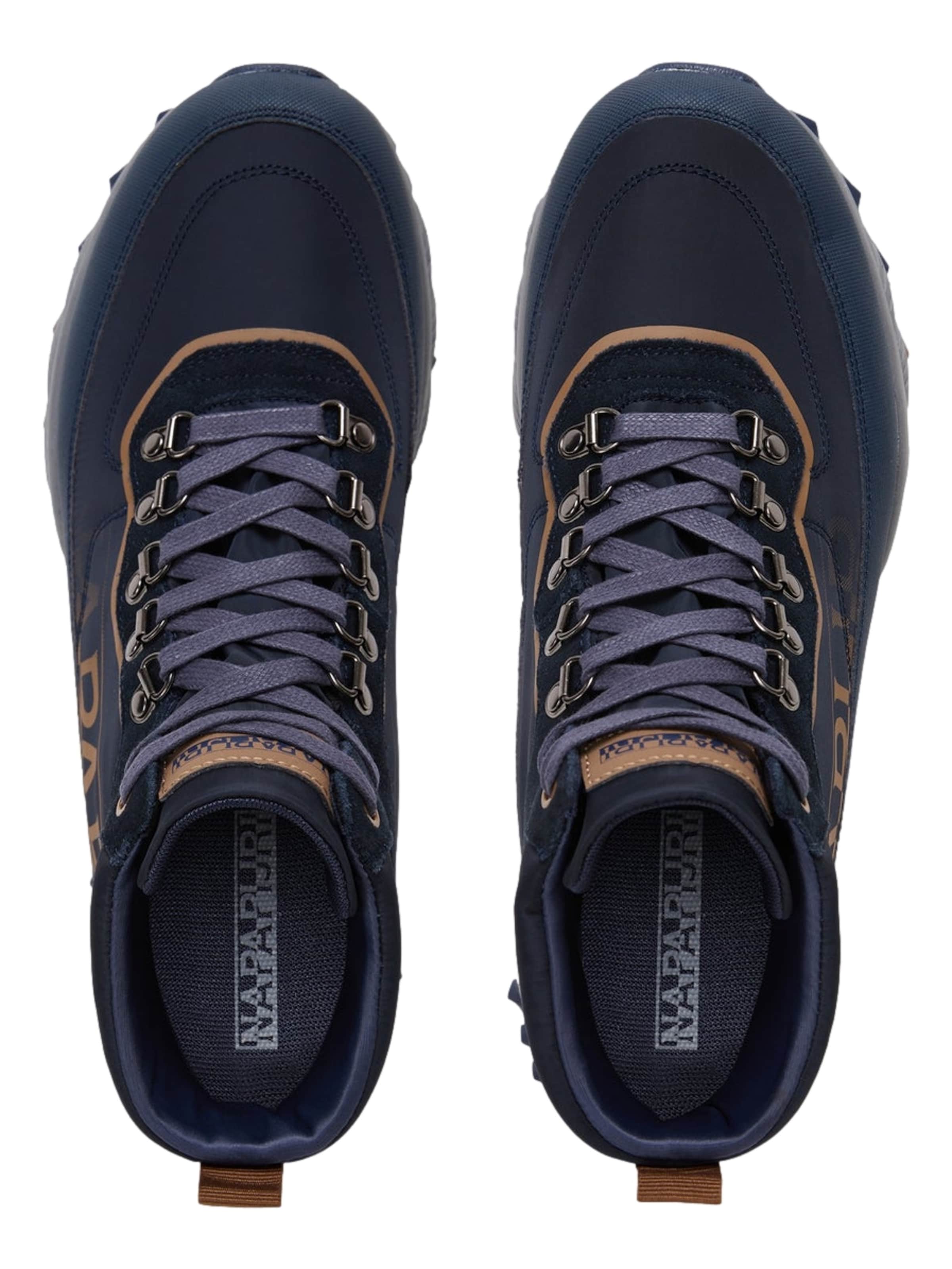 NAPAPIJRI High-top trainers 'VORTEC 03' in Blue