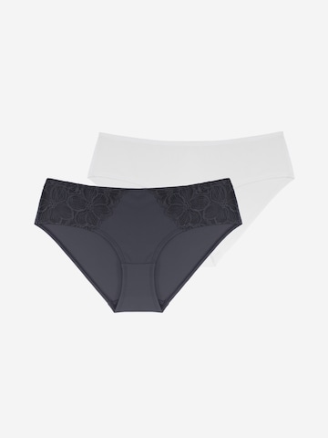 Dorina - Cueca 'Jovie' em cinzento: frente