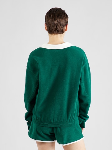Reebok Sweatshirt in Groen