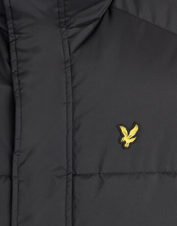 Lyle & Scott Bodywarmer in Zwart