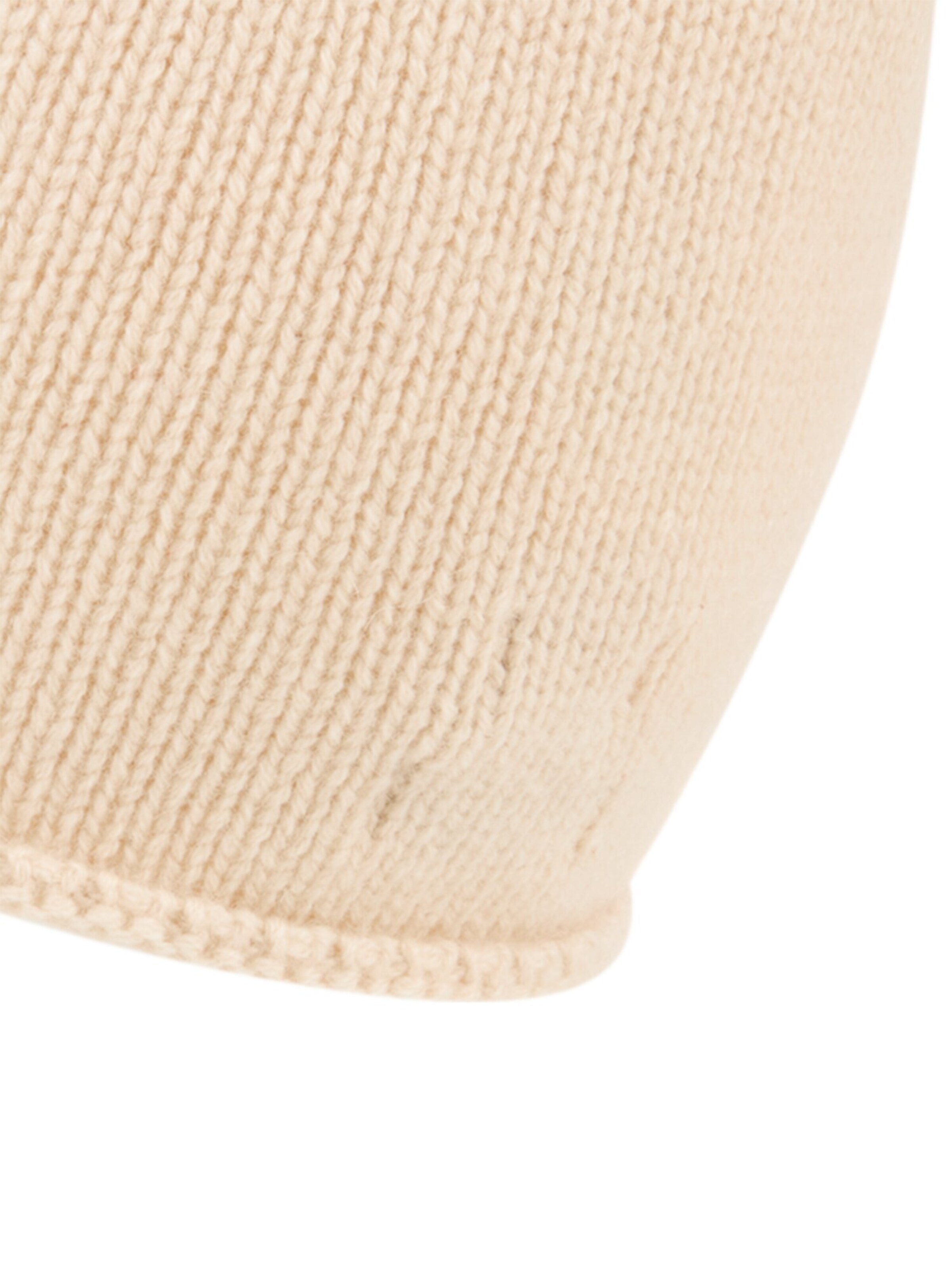 CAMEL ACTIVE Beanie in Beige
