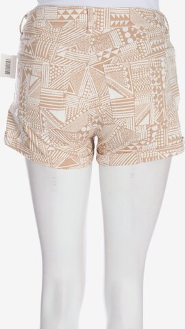 H&M Jeans-Shorts 27-28 in Beige