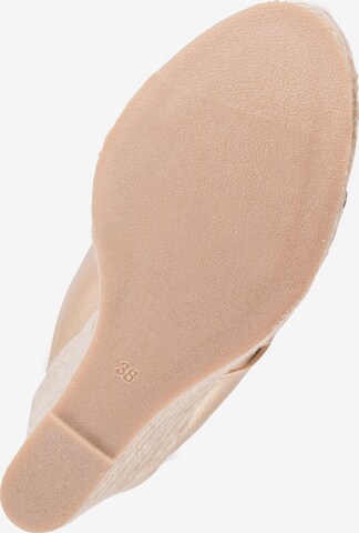 Ivylee Copenhagen Pantolette 'Bella' in Gold